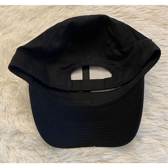 NWOT “WHEN GUNS ARE OUTLAWED*I WILL BE AN OUTLAW” Black Cap - Picture 5 of 7